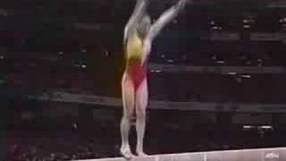 Qiao Ya - 1996 Atlanta Olympic - BB