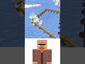 (Mutant Skeleton 💀) Minecraft Villager Oi Oi Oi meme #minecraft #meme #funny #fyp #viral