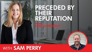 Preceded by Their Reputation with Sam Perry of Perry Moving and Storage