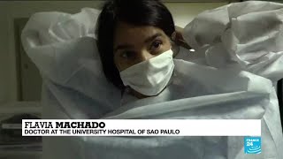 Coronavirus pandemic in Brazil: Hospitals reach breaking point amid local variant rise