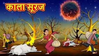 काला सूरज | Stories in Hindi | Moral Stories | Bedtime Stories | Hindi Kahaniya