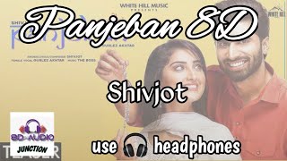 Panjeban: Shivjot (official),Latest punjabi song 2021,shivjot new song,gurlez akhtar,8d song