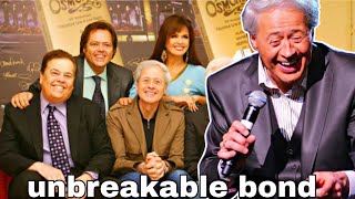 The Osmonds Determined to Carry on Wayne Osmond Legacy After His Death (Merrill, Marie \u0026 Donnie)