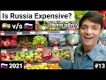 How Expensive is Russia? Let's have a look in Saint Petersburg.