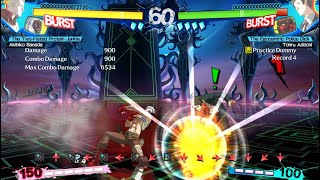 [P4AU 2.5] Sweep Reset Ideas