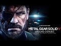 Metal Gear Solid V Ground Zeroes - Full Game Story Mode - PS5 Slim Gameplay PlayStation 5 Campaign