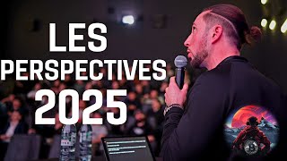 Présentation Crypto au GEC : Les Perspectives 2025