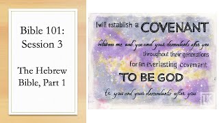 Bible101 Session 3