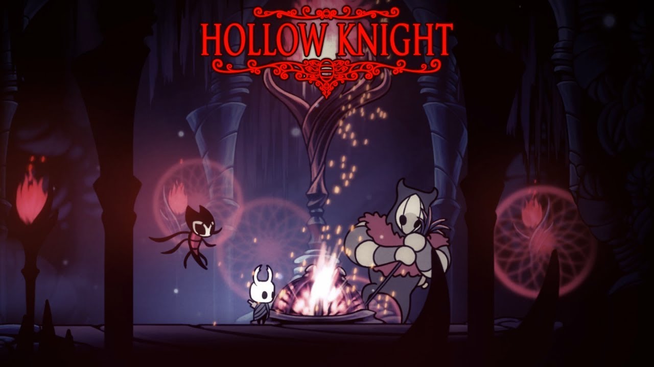 Hollow Knight [Grimm Troupe] #4 | Banishment - YouTube