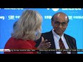 managing china us rivalry a key factor in tackling next downturn tharman