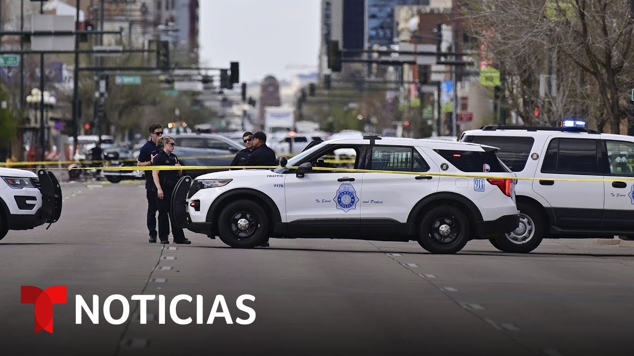 Estados Unidos Vive Una Real Epidemia De Violencia | Noticias Telemundo ...