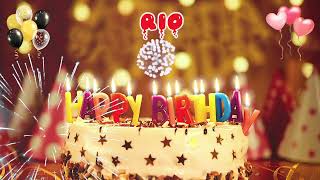RIO Happy Birthday Song – Happy Birthday to You