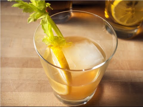 Gunpowder Gin Punch Recipe