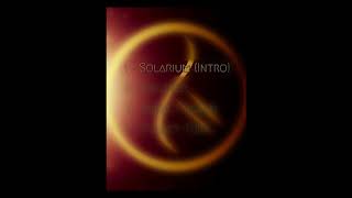 Razinski - Solarium (Intro)