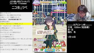 【ウマ娘（LIVE）】カプリコーン杯A決勝　プラチナ取れるか？（ニコ動同時）