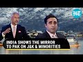 'Pak's frustration...': India's blistering counter to Islamabad on Kashmir, minorities at UN | Watch