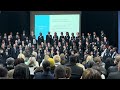 Ndilhokhele Bawo- Traditional Xhosa Hymn - Cornwall Senior Prep Choir