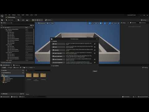 Ue5 How To Create A Node For Multi Threading Blueprint Code Youtube