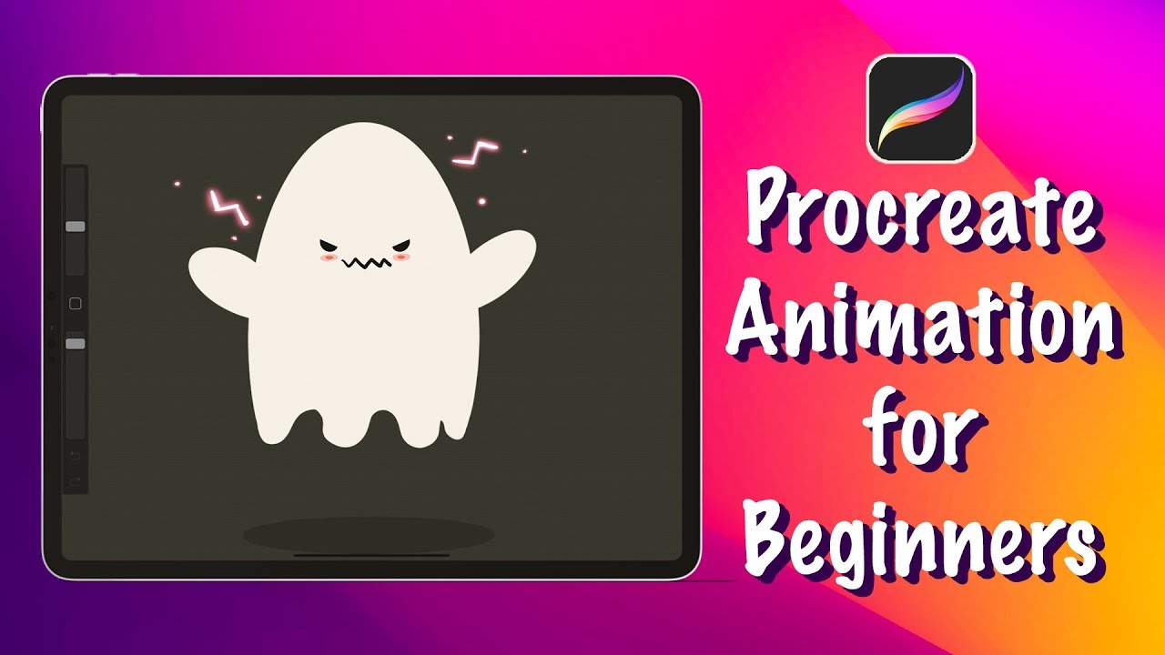 Procreate Animation For Beginners | Procreate Tutorial - YouTube