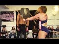 [Free Match] Kimber Lee (Abbey Laith) vs. AR Fox | Beyond Wrestling (Intergender, Mixed, NXT)
