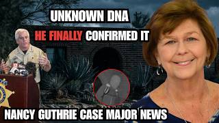 The Sheriff Confirmed Unknown DNA — And a New Theory Just Named the Person Behind This Crime