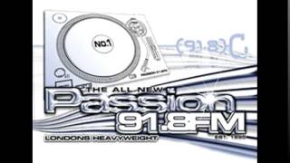 2hrs of the best funky house  dj sticks live on passion fm 91.8 new years eve 2004/05