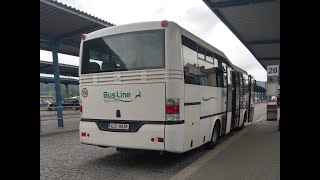 SOR CN 9.5 4L0 8038 | Linka 615 | BusLine Tarmac