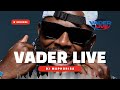 VADER LIVE 2026| FT DJ MAPHORISA AMAPIANO MIX [EP7 S3] LIVE @ DJ SHORTS&FRIENDS