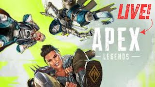 SB23 Is Live Playing Apex Legends Takeover!