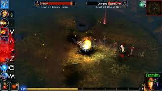 Eternium v1.2.49 - Bounty Hunter shooting game...