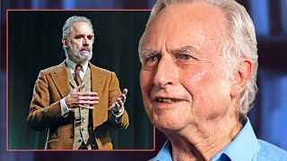 "It's Sheer Bullsh*t” -  Richard Dawkins on Jordan Peterson's Theology
