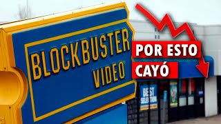 El día que MURIÓ Blockbuster - ¿Qué le sucedió a BLOCKBUSTER? - DOCUMENTAL