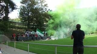 SV Tanne Thalheim vs. FC Stollberg