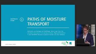 pro clima Australia Study in Airtightness & Moisture Management Presentation - AUG2024- Jesse Clarke