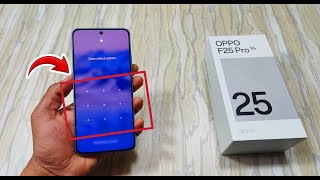 Oppo F25 Pro 5G Hard Reset | Oppo F25 Pro 5G Pattern Lock Kaise Tode | CPH2603 Pattern Unlock |