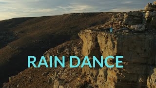 Rain Dance - Drought at Komsberg Wilderness Nature Reserve