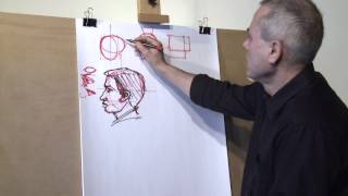 Drawing Teaching 4  Profiles English