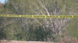 Investigators still working to identify human remains found near abandoned well in southwest SA
