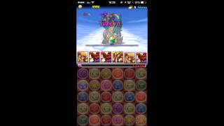 【パズドラ】 プラマラ 天空龍周回 全色対応 【五右衛門×赤おでん】