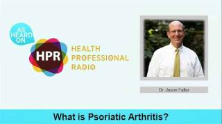 What Is Psoriatic Arthritis