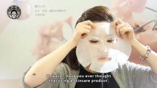 Skin care’s newest beauty trend --Maskingdom sheet masks