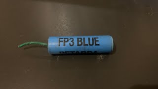 Fp3 blue 7 gram