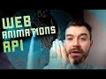 Web animations API - a little more JS in your animations?