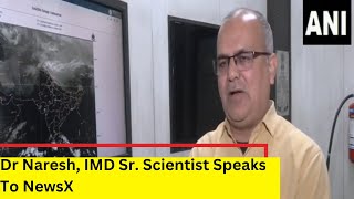 Fog Grips Delhi NCR, North India | Dr Naresh, IMD Sr. Scientist Speaks To NewsX