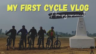 Cycle ride Ep-1||Dhangadhi-kanchanpur \