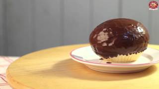 Yummy Tips by Gteaux House: Chocolate Bun (ปังช็อกโกแลต)