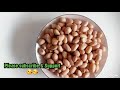 sweet peanut balls. കപ്പലണ്ടി ഗ്രീൻ ബോൾ എന്താ ടേസ്റ്റ് shahanaskitchenandbeautytips