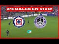 🔴 PENALES CRUZ AZUL vs MAZATLAN EN VIVO 🏆 LEAGUES CUP 2024 OCTAVOS DE FINAL