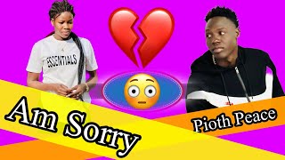 Am Sorry by Pioth Peace - South Sudan Music