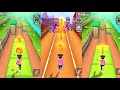 SUBWAY PRINCESS RUNNER GAMEPLAY NEW VIDEO #112